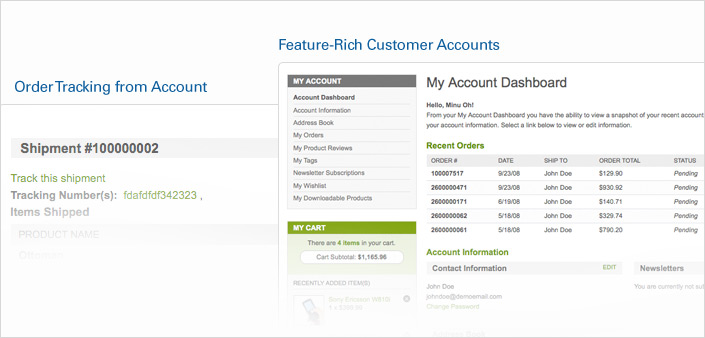 ecommerce customer service